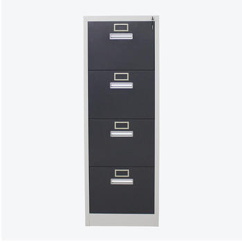 4 drawer file cabinet Under Office Desk Filing Pulling Drawer 